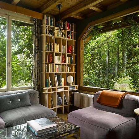 Boutique B&B Maison Bergdorf Interlaken Eksteriør bilde