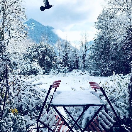 Boutique B&B Maison Bergdorf Interlaken Eksteriør bilde
