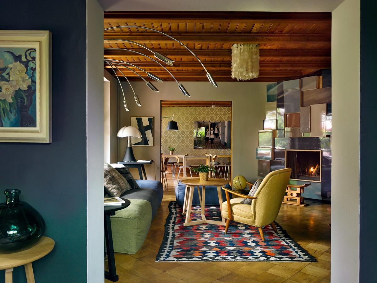 Boutique B&B Maison Bergdorf Interlaken Eksteriør bilde