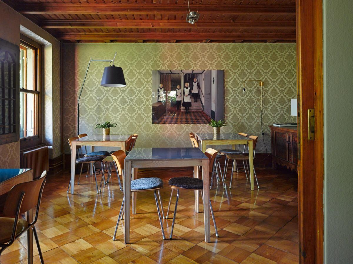 Boutique B&B Maison Bergdorf Interlaken Eksteriør bilde