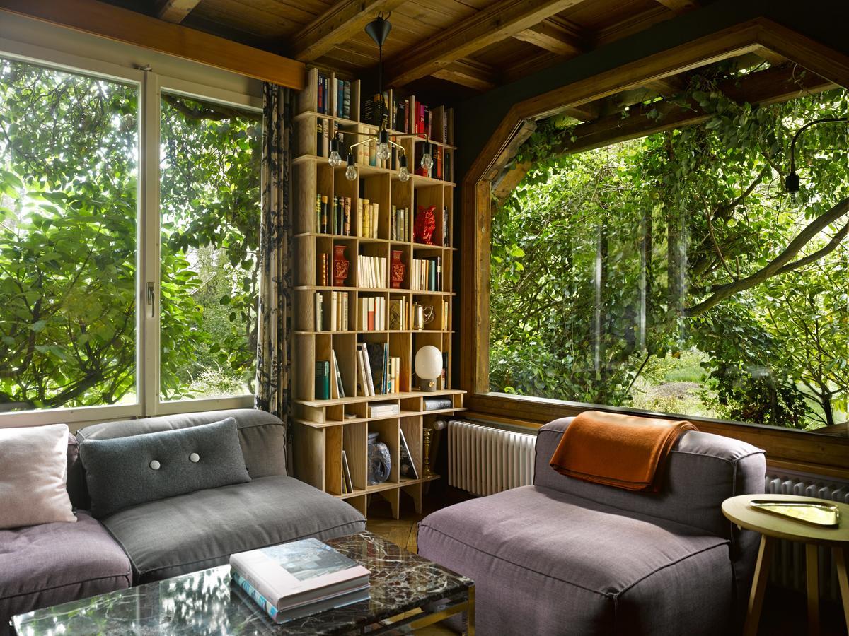 Boutique B&B Maison Bergdorf Interlaken Eksteriør bilde