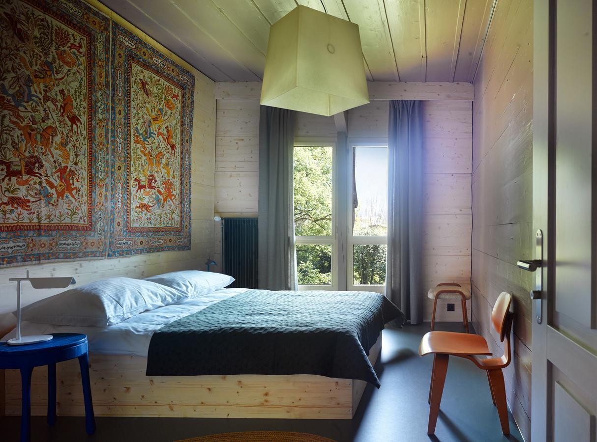 Boutique B&B Maison Bergdorf Interlaken Eksteriør bilde