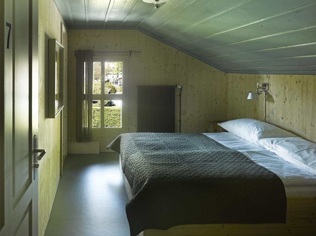 Boutique B&B Maison Bergdorf Interlaken Eksteriør bilde