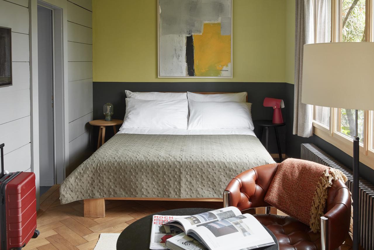 Boutique B&B Maison Bergdorf Interlaken Eksteriør bilde