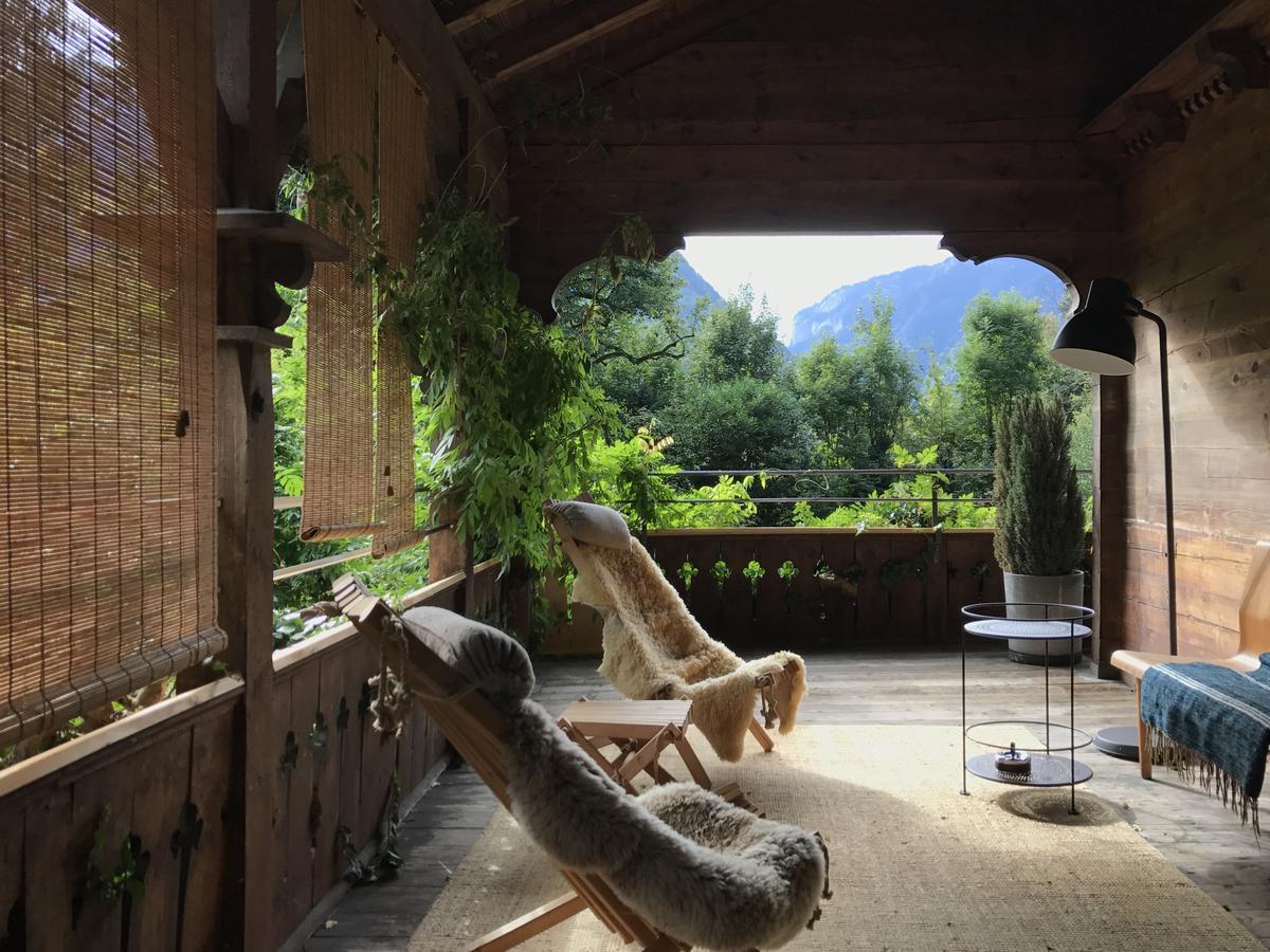 Boutique B&B Maison Bergdorf Interlaken Eksteriør bilde