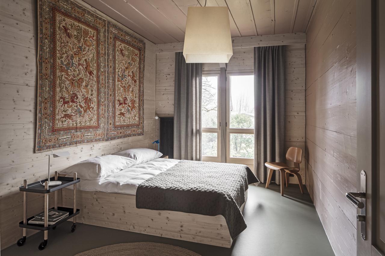 Boutique B&B Maison Bergdorf Interlaken Eksteriør bilde