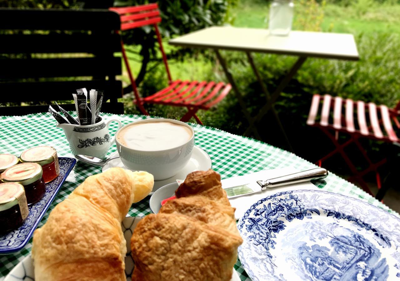 Boutique B&B Maison Bergdorf Interlaken Eksteriør bilde