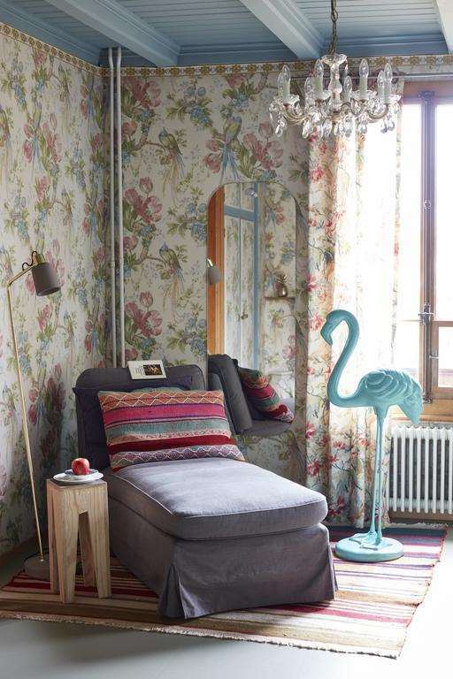 Boutique B&B Maison Bergdorf Interlaken Rom bilde